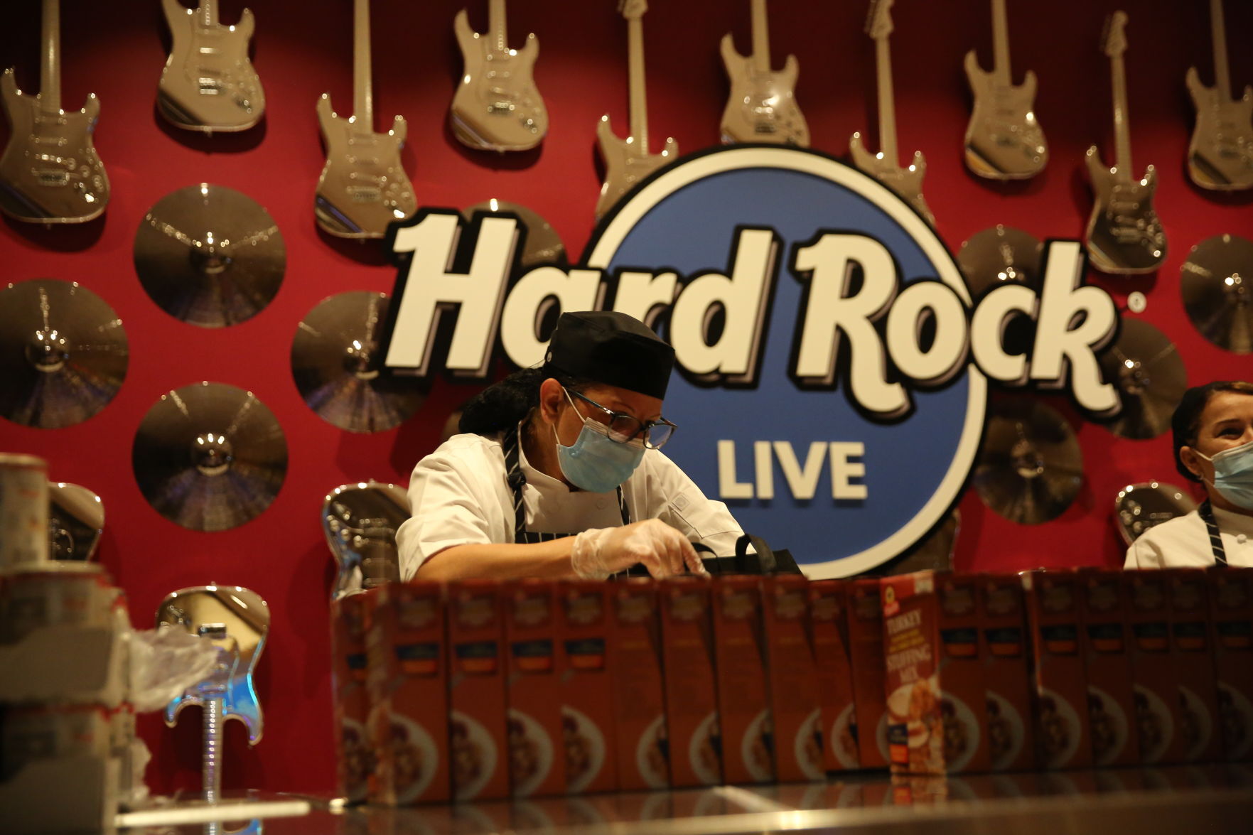 Hard Rock Hotel & Casino Atlantic City